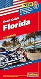 Hallwag Florida Road Guide livre