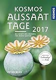 Kosmos Aussaattage 2017 livre