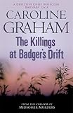 The Killings at Badger's Drift livre