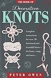 The Book of Decorative Knots livre