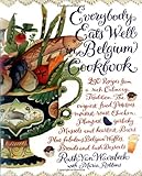 Everybody Eats Well in Belgium Cookbook livre