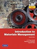 Introduction to Materials Management: International Edition livre