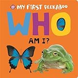 Who am I?: My First Peekaboo livre