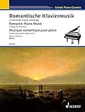 Musique romantique pour piano, tome 2 : 23 pieces pour Piano à 4 mains livre
