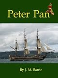 Peter Pan :Illustrated (English Edition) livre