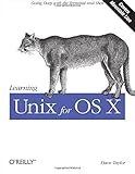 Learning Unix for OS X livre