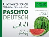 PONS Bildwörterbuch Paschto: Die wichtigsten Begriffe und Redewendungen in topaktuellen Bildern fü livre