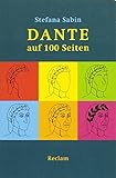 Dante auf 100 Seiten (Reclams Universal-Bibliothek) livre