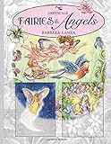 Fairies & Angels: A Greyscale Fairy Lane Coloring Book livre