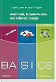 BASICS Anästhesie, Intensivmedizin und Schmerztherapie livre