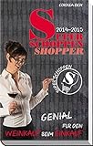 Super Schoppen Shopper 2014-2015: Genial für den Weinkauf beim Einkauf livre