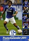 Schalke 04 Posterkalender 2011 livre