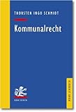 Kommunalrecht (Mohr Lehrbuch) livre