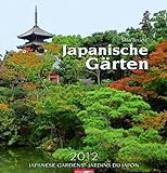 Japanische Gärten 2012 livre
