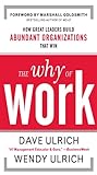 The Why of Work: How Great Leaders Build Abundant Organizations That Win (English Edition) livre