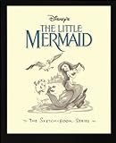 Disney's the Little Mermaid: Sketch Book livre