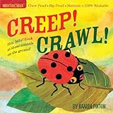 Creep! Crawl! livre