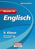 Besser in Englisch - Gymnasium 9. Klasse (Cornelsen Scriptor - Besser in) livre