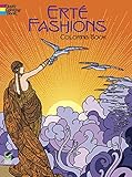 Erte Fashions livre