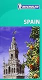 Michelin Green Guide Spain livre