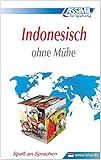 ASSiMiL Indonesisch ohne Mühe: Selbstlernkurs für Deutsche - Lehrbuch livre