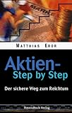 Aktien, Step by Step livre