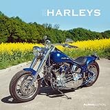 Harleys, Broschürenkalender 2013 livre