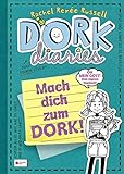 DORK Diaries, Band 3 1/2: Mach dich zum DORK! livre