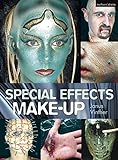 Special Effects Make-up: For Film and Theatre livre