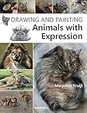 Drawing and Painting Animals with Expression livre
