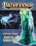 Pathfinder Adventure Path: Carrion Crown Part 1 - Haunting of Harrowstone livre