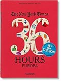 The New York Times 36 Hours Europe livre