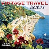 Vintage Travel Posters 2018 Calendar livre