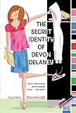 The Secret Identity of Devon Delaney (mix) (English Edition) livre