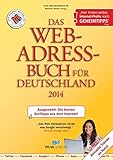 Das Web-Adressbuch für Deutschland 2014: Ausgewählt: Die besten Surftipps aus dem Internet! Specia livre