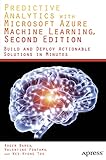 Predictive Analytics with Microsoft Azure Machine Learning 2nd Edition (English Edition) livre