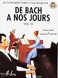 De Bach à nos jours Volume 1B livre