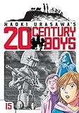 NAOKI URASAWA 20TH CENTURY BOYS GN VOL 15 (NOTE PRICE) (C: 1 livre