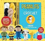 Peanuts Crochet livre