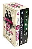 Vampire Academy Box Set 1-3 livre