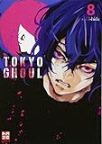 Tokyo Ghoul 08 livre