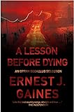 A Lesson Before Dying livre