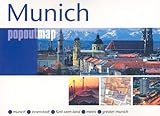 Munich Popout Map livre