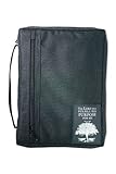 The Purpose Driven Life With Patch Book and Bible Cover: Black, Extra Large livre