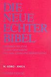 Die Neue Echter-Bibel. Altes Testament.: Die Neue Echter-Bibel. Kommentar / Kommentar zum Alten Test livre