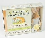 Guess How Much I Love You: Deluxe Book and Toy Gift Set livre