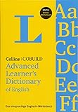 Collins Cobuild Advanced Learner's Dictionary of English: Das einsprachige Englisch-Wörterbuch, Eng livre