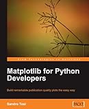 Matplotlib for Python Developers livre