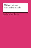 Geschichte Irlands (Reclams Universal-Bibliothek) livre