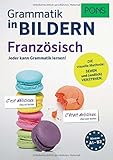 PONS Grammatik in Bildern Französisch: Jeder kann Grammatik lernen! livre